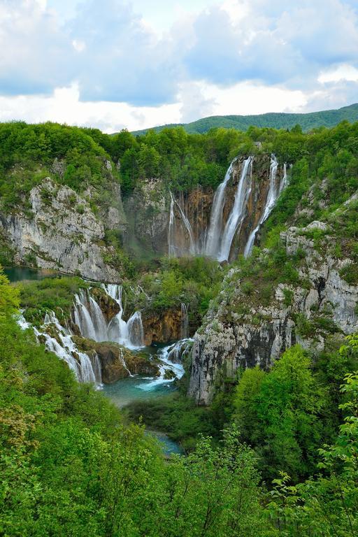 House Magdic Plitvice Hotel Grabovac Kültér fotó