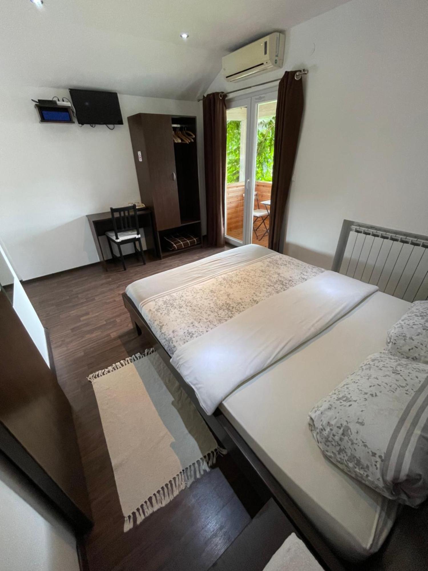 House Magdic Plitvice Hotel Grabovac Kültér fotó