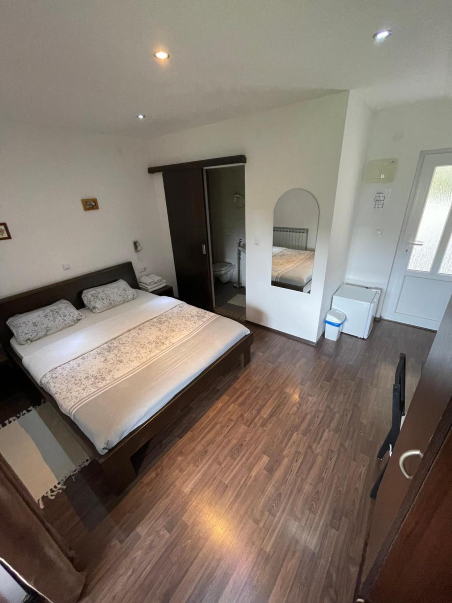 House Magdic Plitvice Hotel Grabovac Kültér fotó