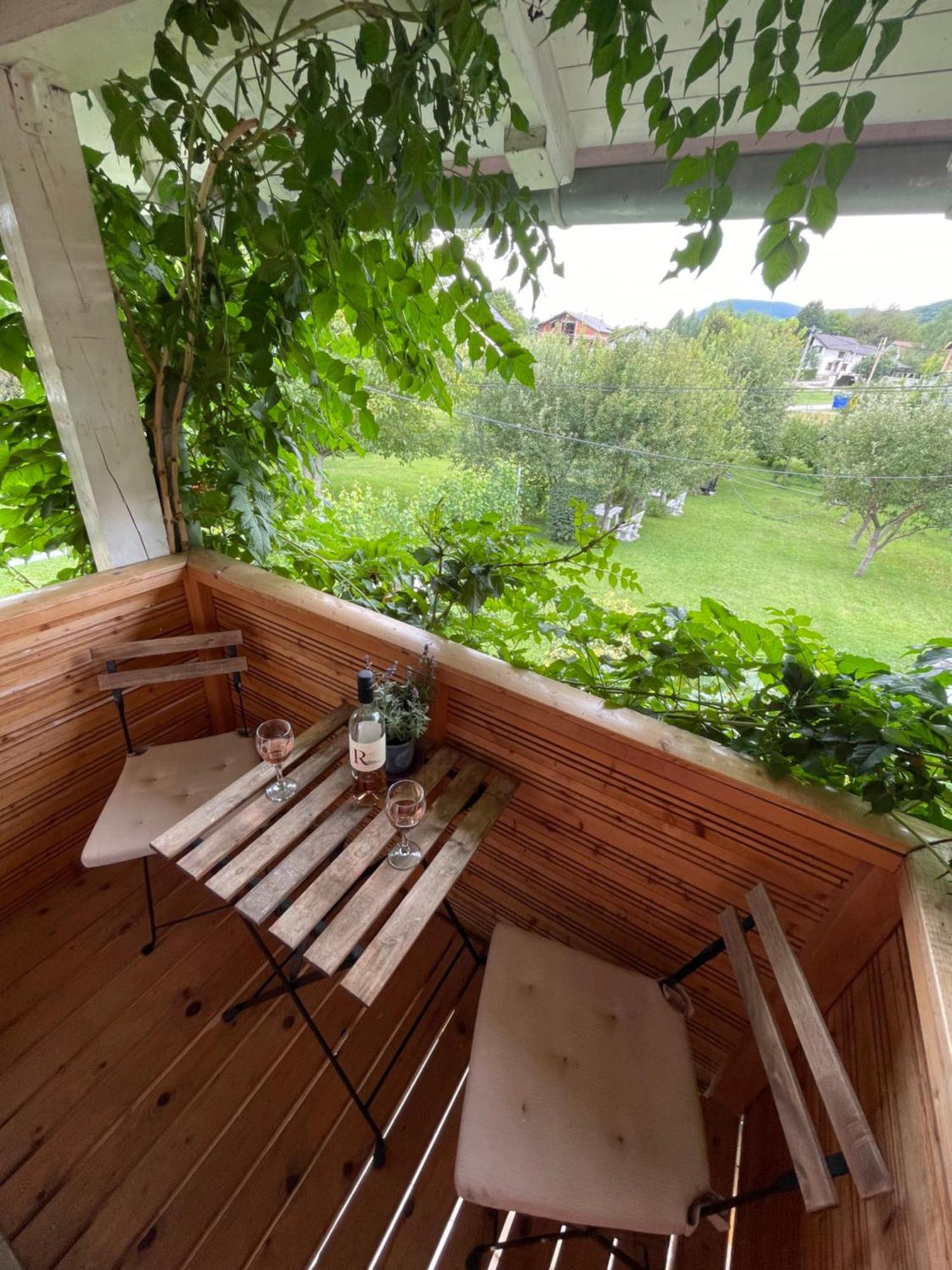 House Magdic Plitvice Hotel Grabovac Kültér fotó