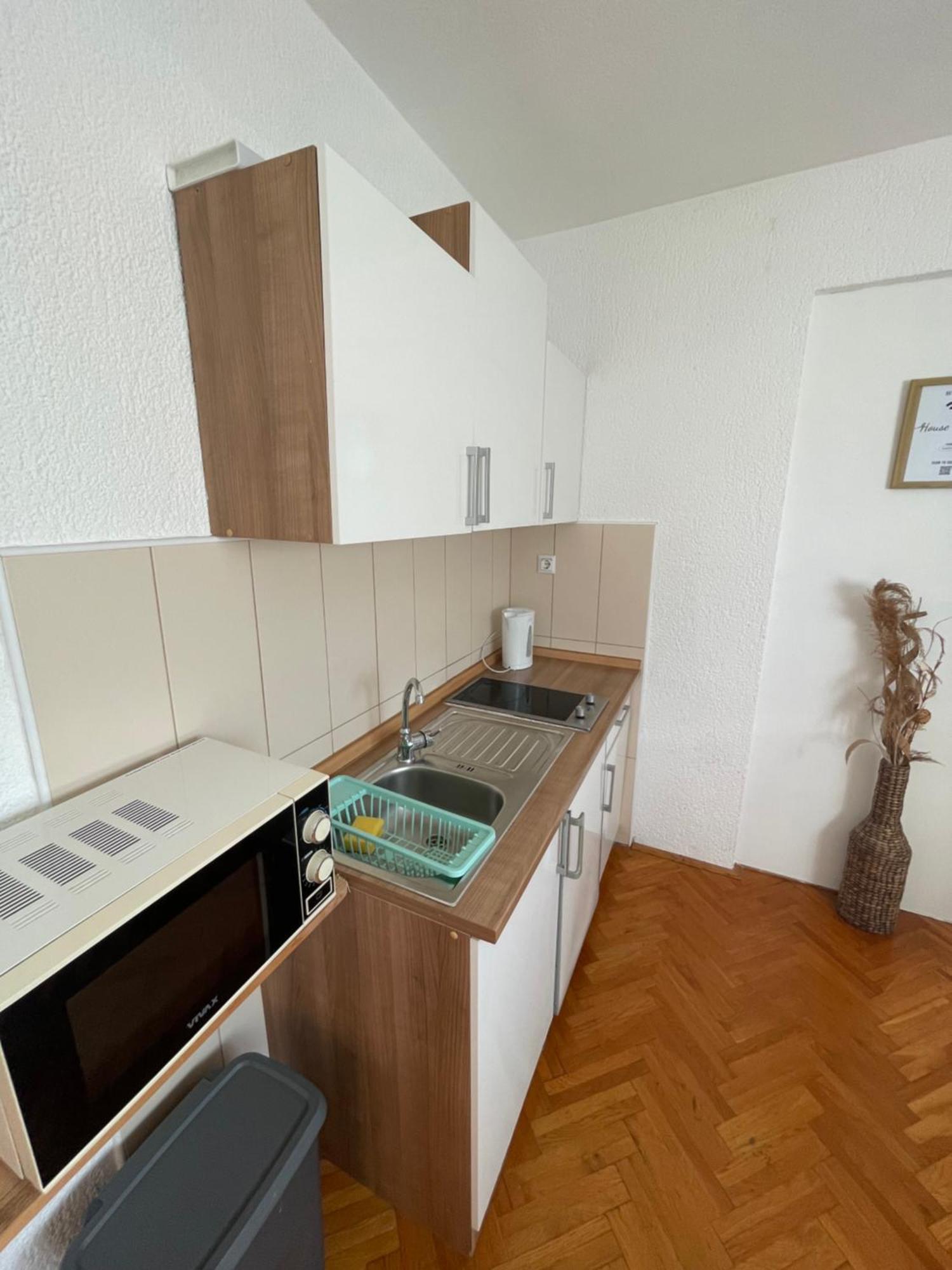 House Magdic Plitvice Hotel Grabovac Kültér fotó