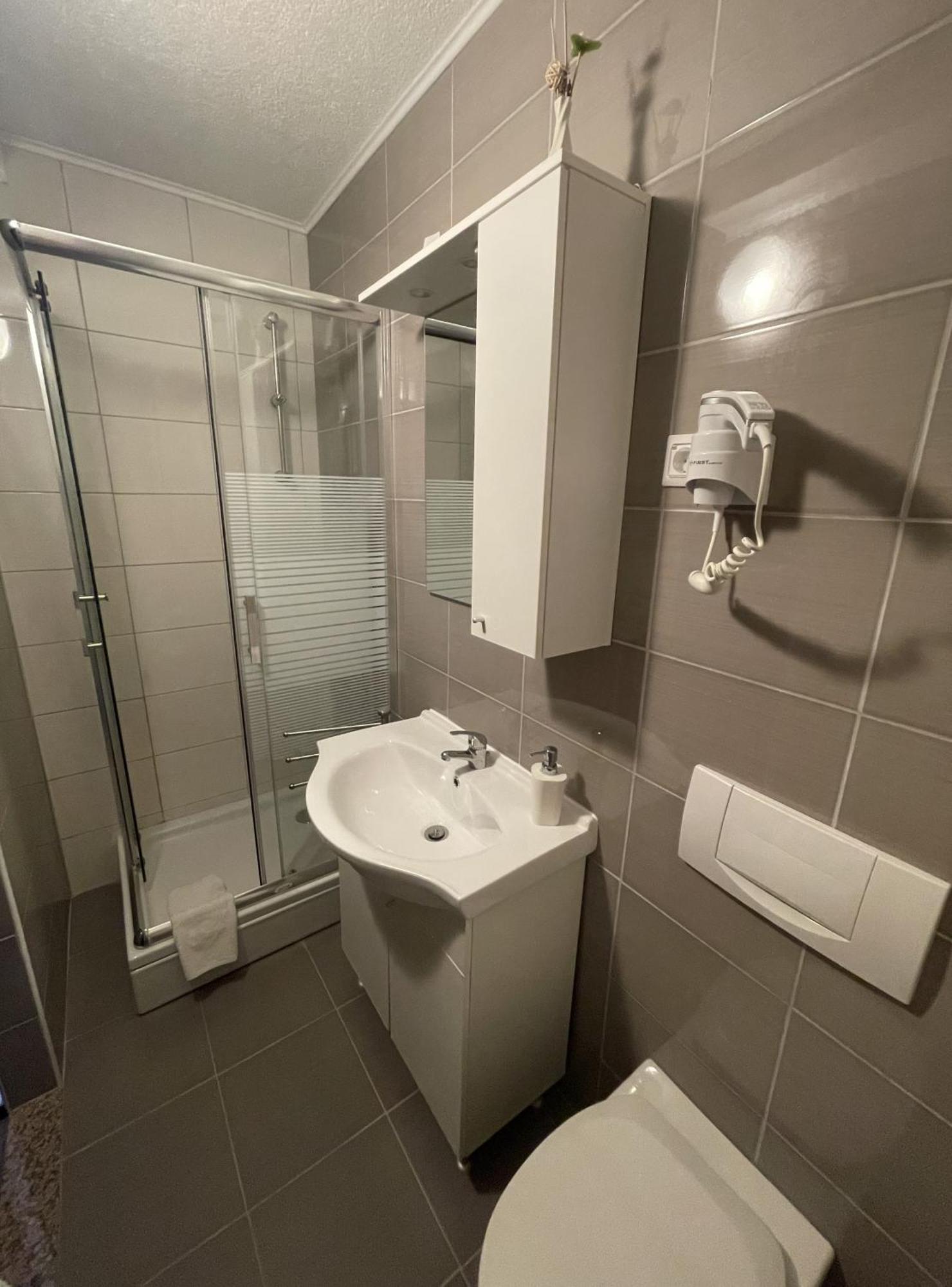 House Magdic Plitvice Hotel Grabovac Kültér fotó